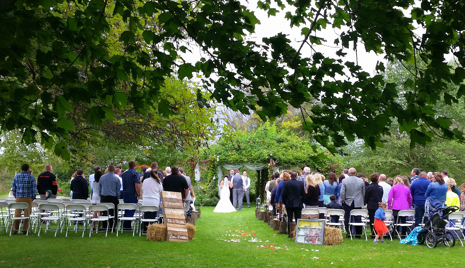 artistreEscapes Island Garden Venue Weddings